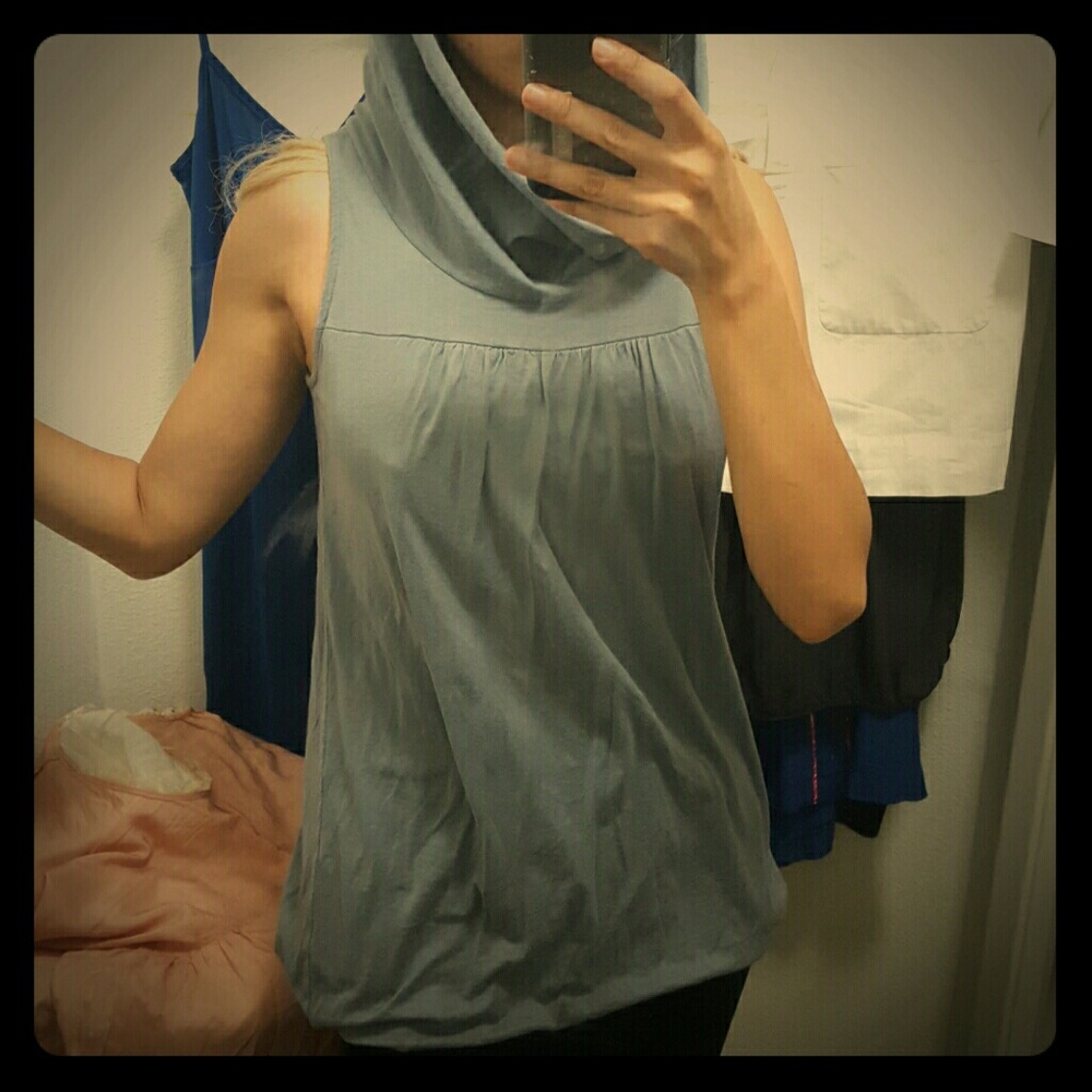BOGO Casual cowl neck tank